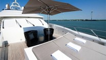 Latitude - Outside seating fwd
